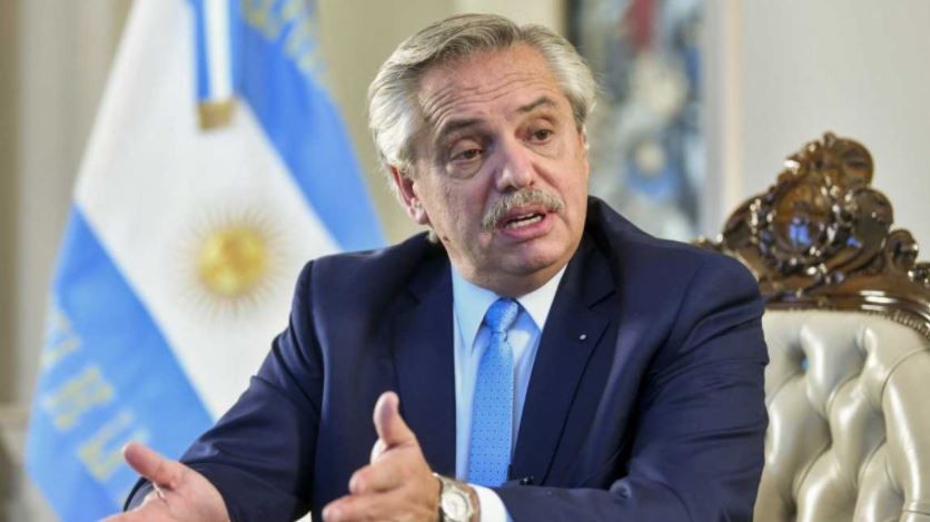 Alberto Fernández se reunió con la CGT y la UIA para buscar un acuerdo para frenar la inflación | Política y economía