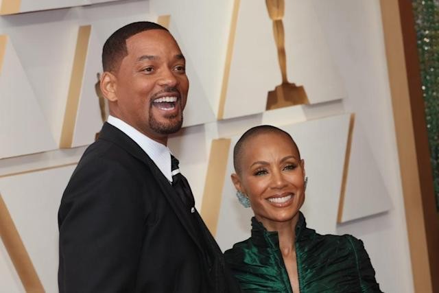 Jada Pinklett rompió el silencio tras el cachetazo de Will Smith a Chris Rock en los Oscar 2022 | Espectáculos