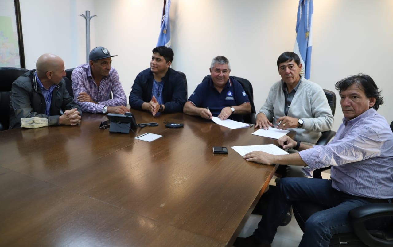 Crearon un frente sindical de petroleros a nivel nacional | Política y economía