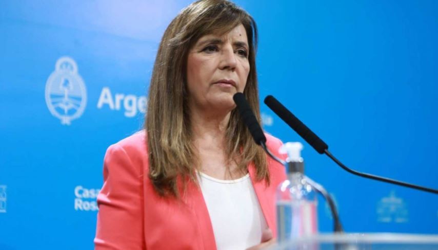 Gabriela Cerruti: "El Gobierno puede garantizar que no va a faltar gas en invierno" | Política y economía