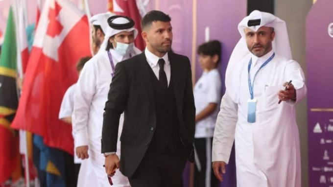 El Kun Agüero no irá a Qatar con la Selección: "Voy a venir a disfrutar como hincha" | Deportes