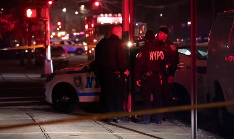 Murió baleado un nene de 12 años que esperaba en un auto estacionado en Nueva York | Internacionales