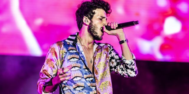 Sebastián Yatra en Córdoba | Espectáculos