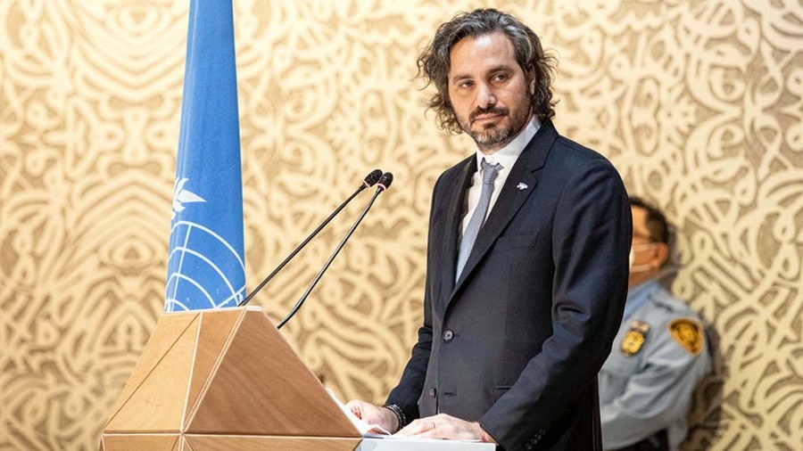 Cancillería, a 40 años de Malvinas: "Es un compromiso inclaudicable del Estado argentino" | Política y economía