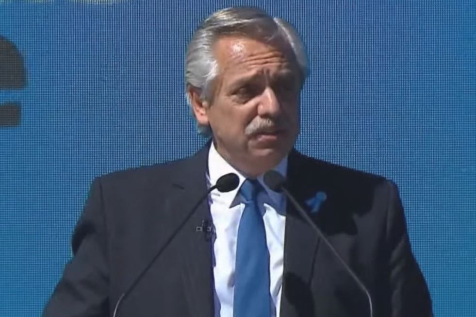 Fernández: "Las Islas Malvinas son parte de nuestro territorio, jamás cederemos en nuestros reclamos" | Política y economía