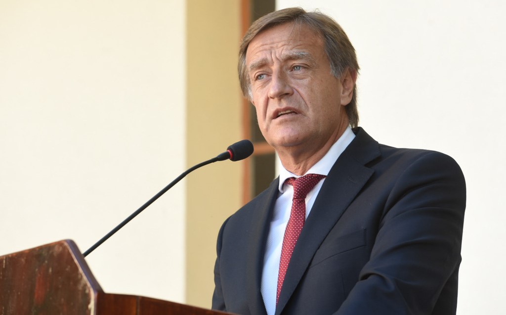 El gobernador de Mendoza criticó al Indec por el índice de pobreza | Política y economía