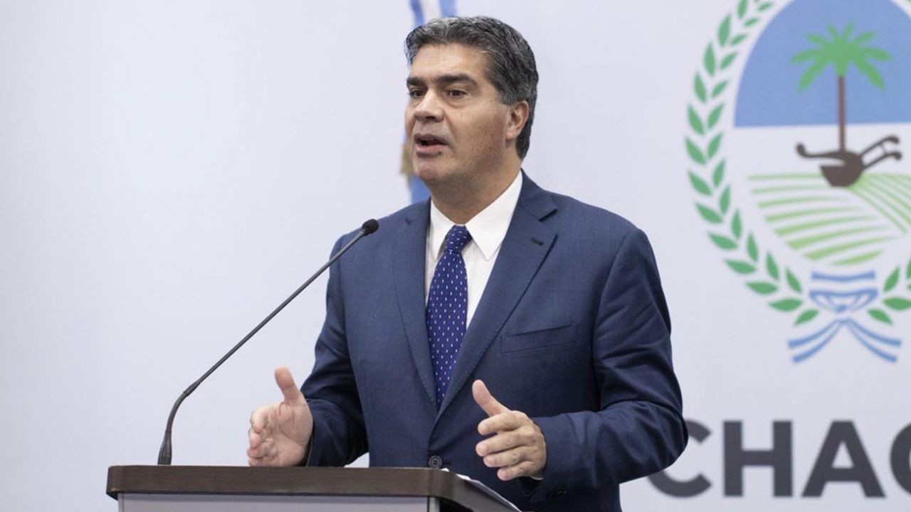 Capitanich dijo que el Gobierno debe trabajar en "un plan antiinflacionario" de cara a 2023 | Política y economía