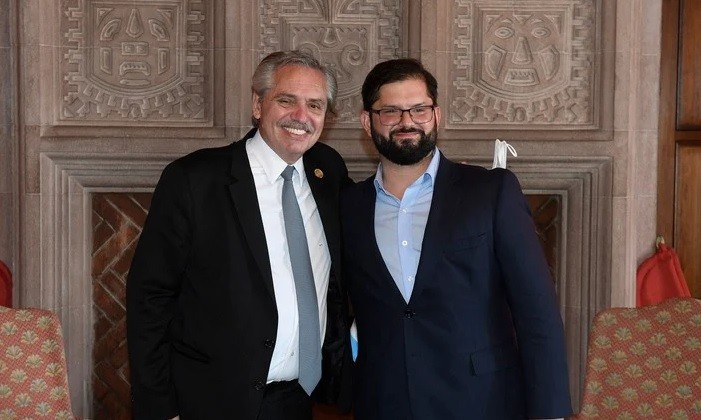 Alberto Fernández firmará acuerdos bilaterales con Gabriel Boric | Política y economía