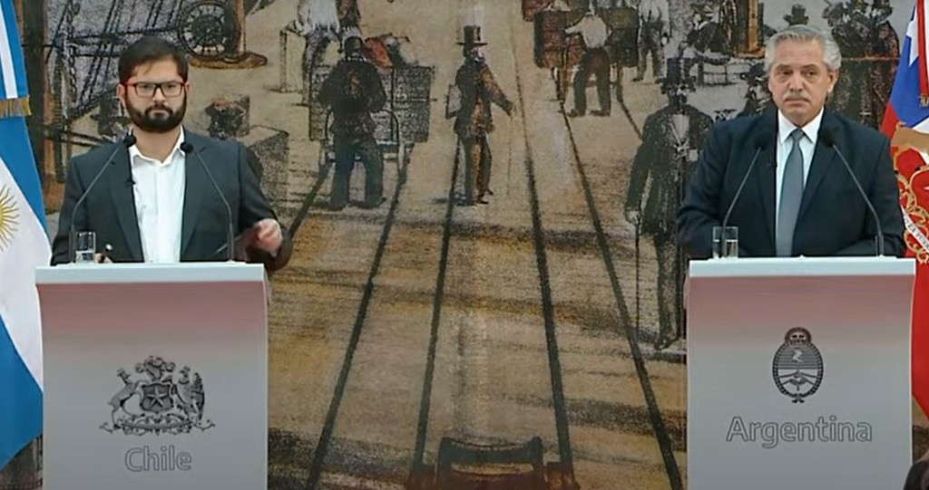 Boric respaldó el "reclamo justo, legítimo y digno" de Argentina por Malvinas | Política y economía