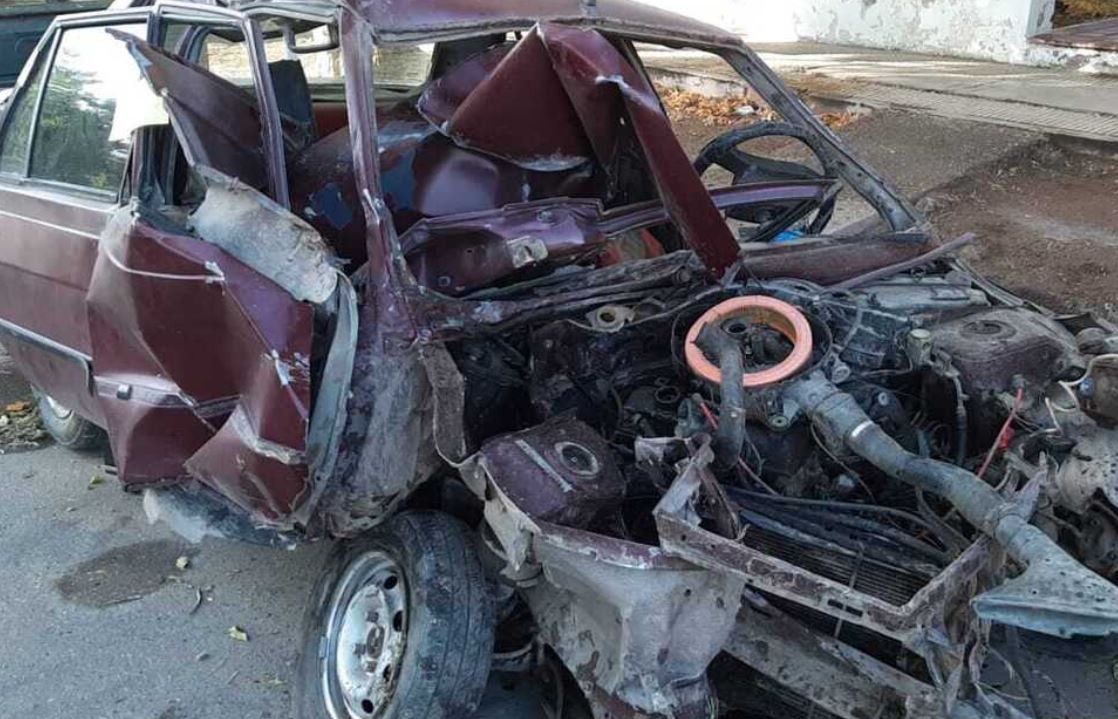 Un conductor borracho chocó contra un poste de luz y mató a su pareja y su hija de 11 meses | Actualidad