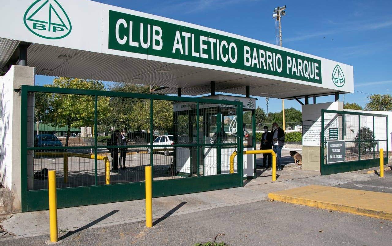 El Club Barrio Parque, en la mira de los delincuentes | Córdoba