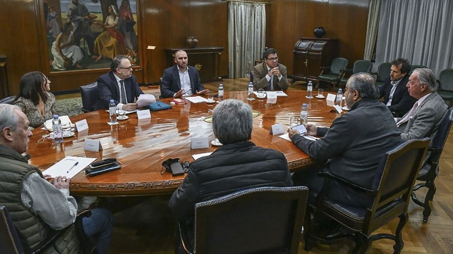 Gobierno, UIA y CGT vuelven a reunirse para coordinar acciones contra la inflación | Política y economía