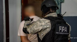 Pareja usaba a su hijo menor de edad para trasladar droga | Córdoba