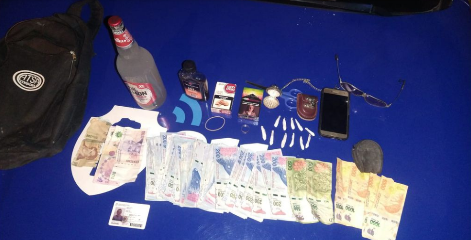 Ladrones “sin códigos”: engañaron y robaron a un anciano ciego | Córdoba