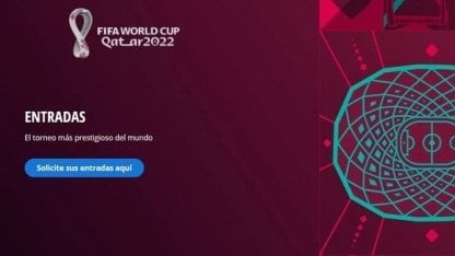 Hasta el 28 de abril se venden las entradas para Qatar 2022 | Deportes