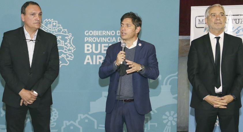 La advertencia de Kicillof sobre la inflación: "En el conurbano y el interior la situación social no da para más" | Política y economía