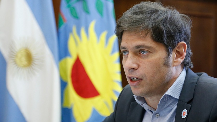 Advertencia de Kicillof: "No hay que tener miedo de enfrentar a ciertos sectores" | Política y economía