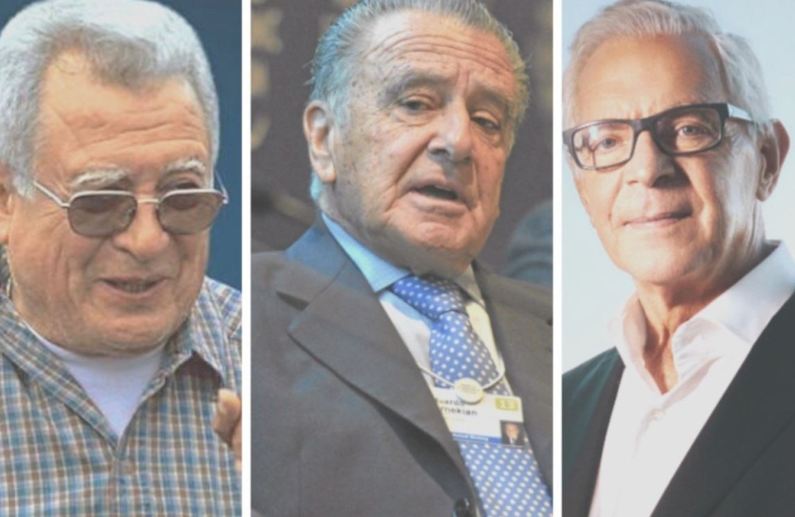 Quiénes son los argentinos que aparecen en el ranking de los más ricos del mundo | Política y economía