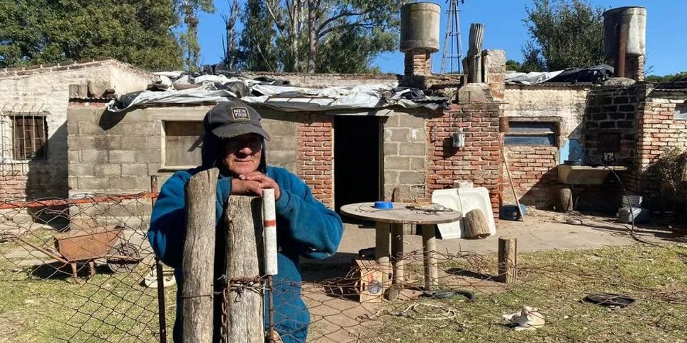 Pampayasta Norte: grave denuncia de explotación laboral | Córdoba