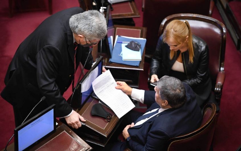 Senado: el oficialismo le dio media sanción a la reforma del Consejo de la Magistratura | Política y economía