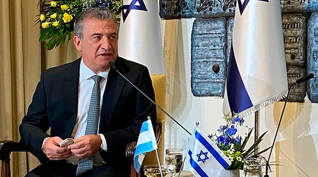 El presidente Alberto Fernández aceptó la renuncia del embajador Urribarri | Política y economía