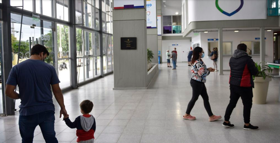 Maltrato infantil, en 3 meses del año se asistió a 486 casos | Córdoba