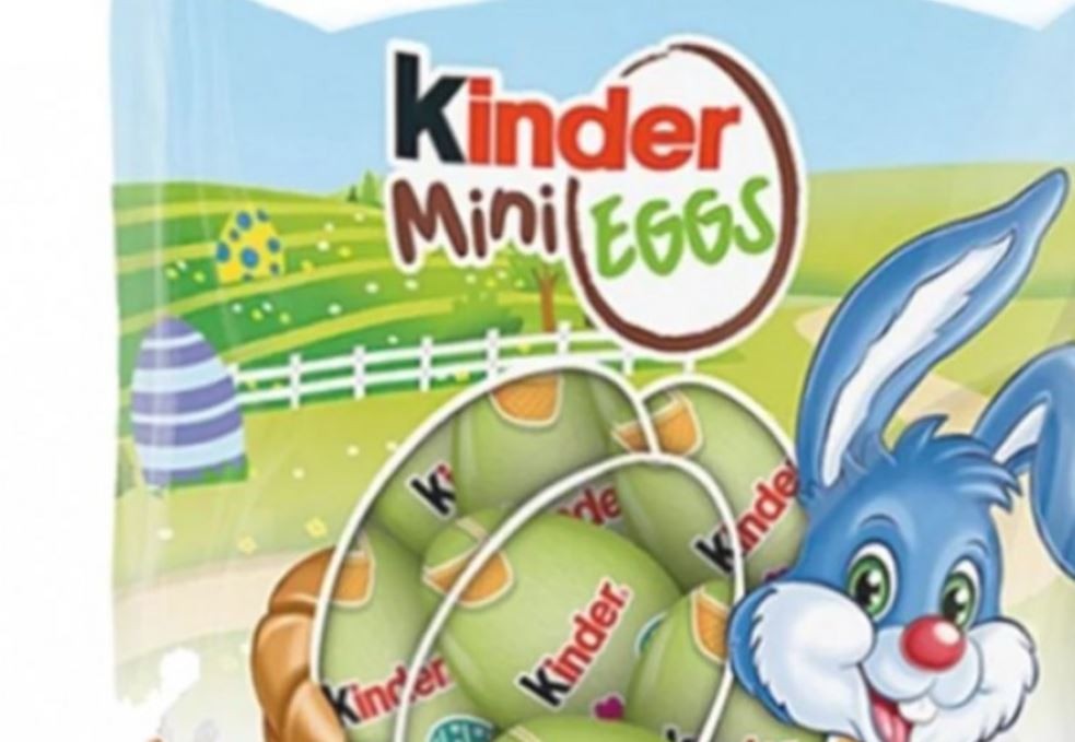 Prohibieron la venta de un chocolate en Europa porque disparó casos de salmonela | Internacionales