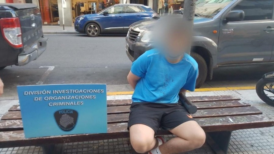 Cayó “El Fantasma”, clonador de tarjetas de débito: lo atraparon por sus publicaciones en redes sociales | Actualidad