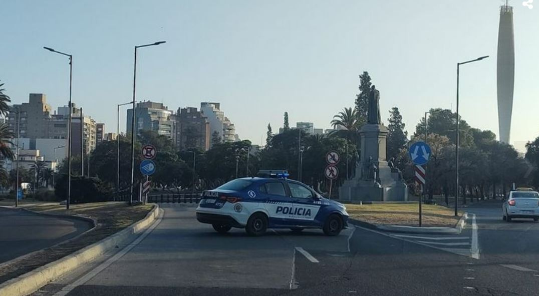 Un joven cayó por el túnel de Plaza España | Córdoba