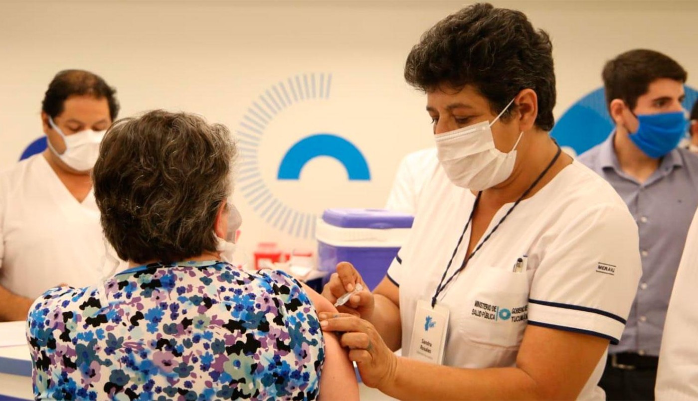 PAMI: requisitos para acceder a la vacunación antigripal | Córdoba