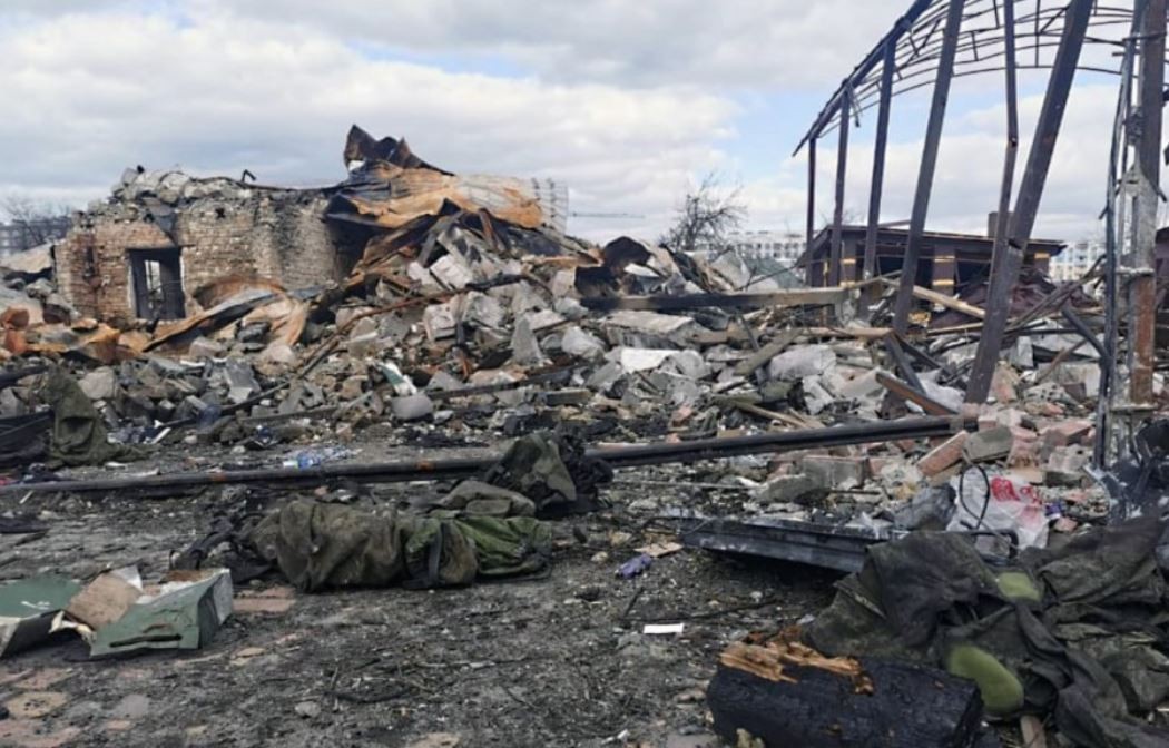 Denuncian que las tropas rusas violaron a menores de edad durante su invasión en Bucha | Internacionales