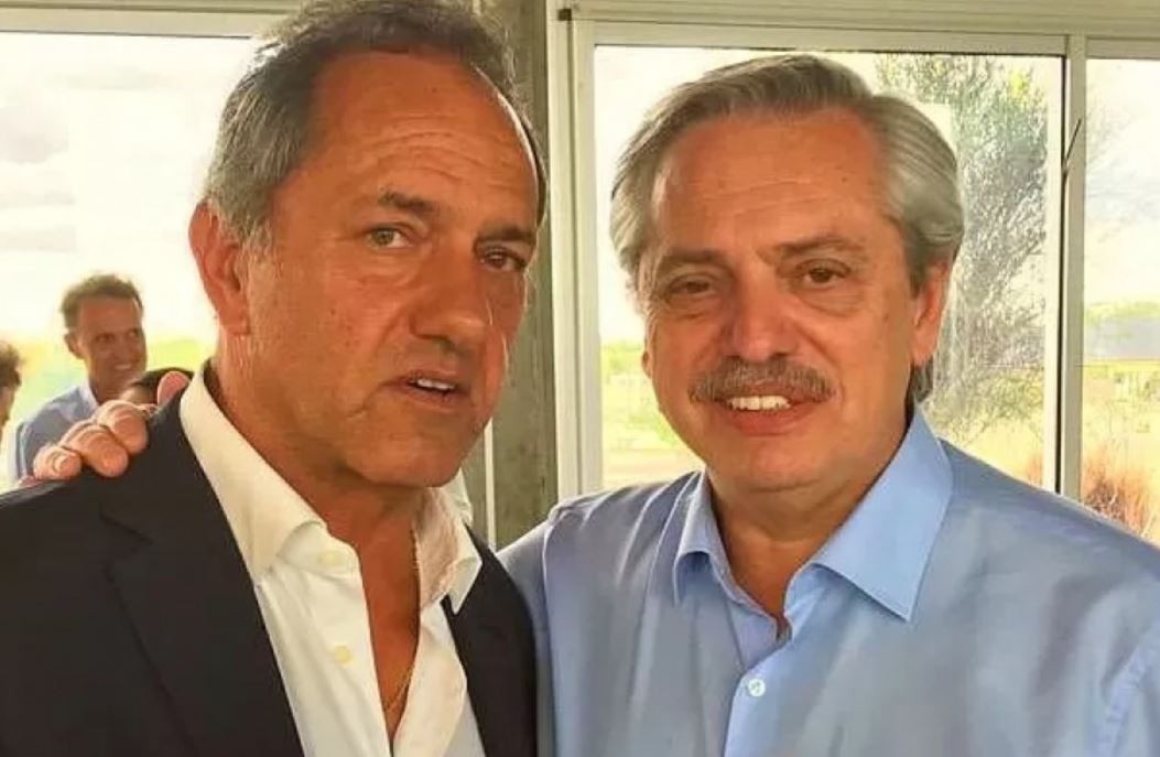 "Confío en la capacidad del presidente", el apoyo público de Scioli a Alberto en medio de la interna | Actualidad