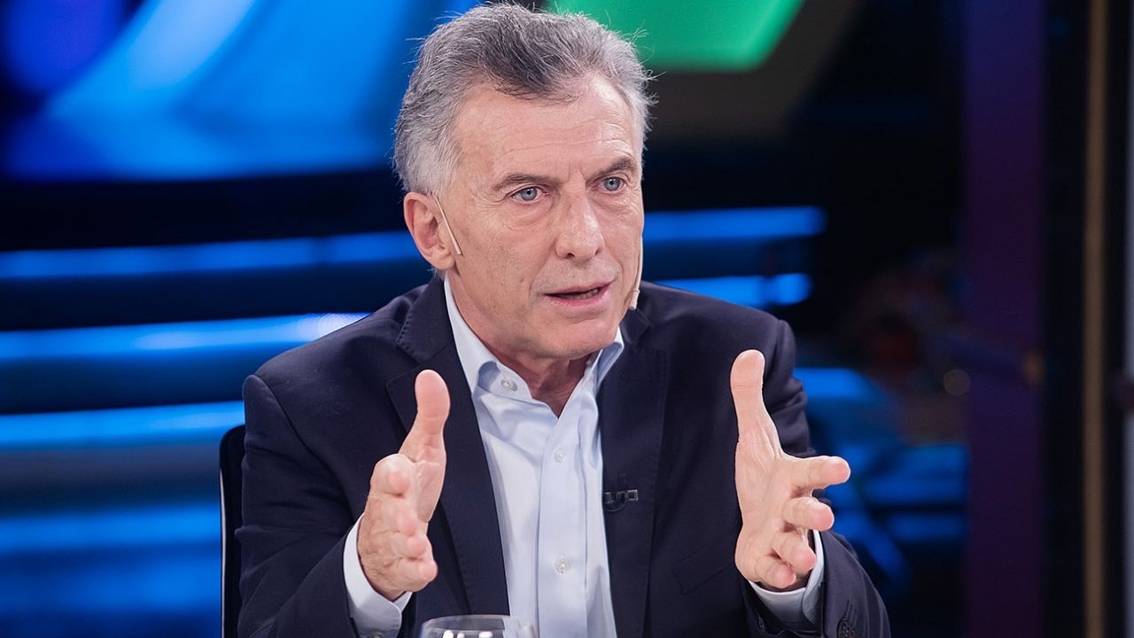 Macri aseguró que "va a faltar gas" y culpó a las "políticas ideologizadas" del gobierno | Actualidad