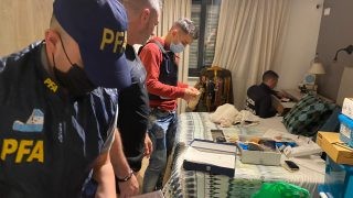 Secuestran medio millón de dólares por la causa de Generación Zoe | Córdoba