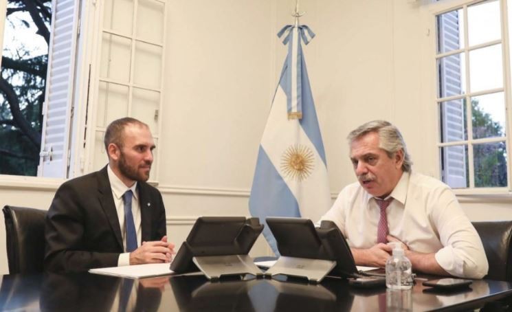Alberto Fernández respaldó a Martín Guzmán antes del anuncio de la inflación de marzo | Política y economía