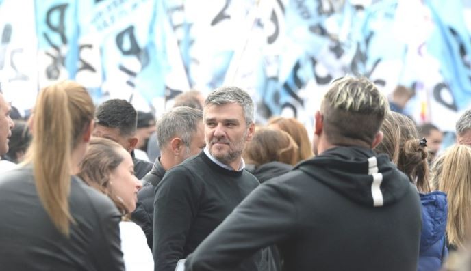 Zabaleta afirmó que se necesita "menos rosca política y menos 2023" para resolver los problemas | Política y economía