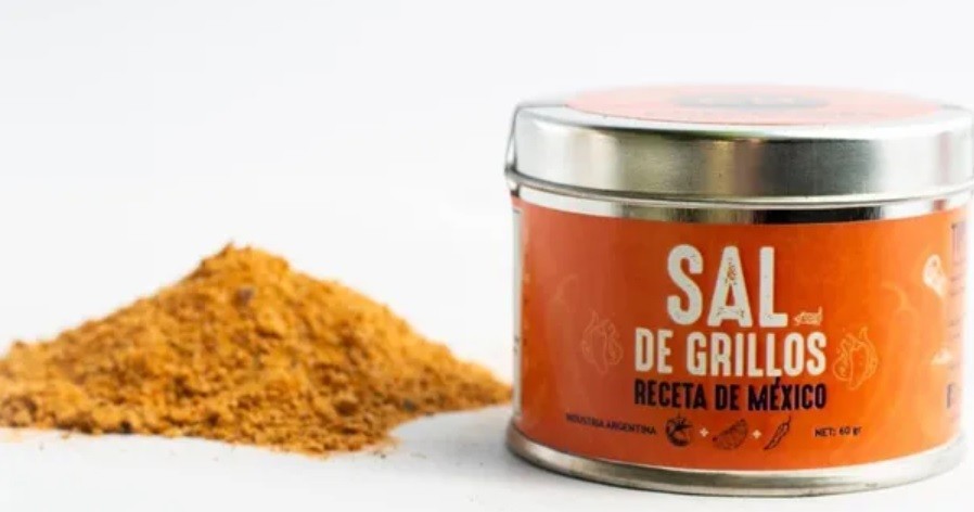 Anmat prohibió una marca de sal: "No está contemplado el uso de grillos como ingrediente" | Actualidad