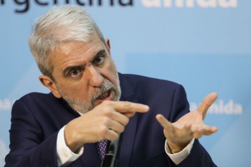 Marchas y piquetes: "No se va a mandar a reprimir la protestas social", dijo Aníbal Fernández | Política y economía