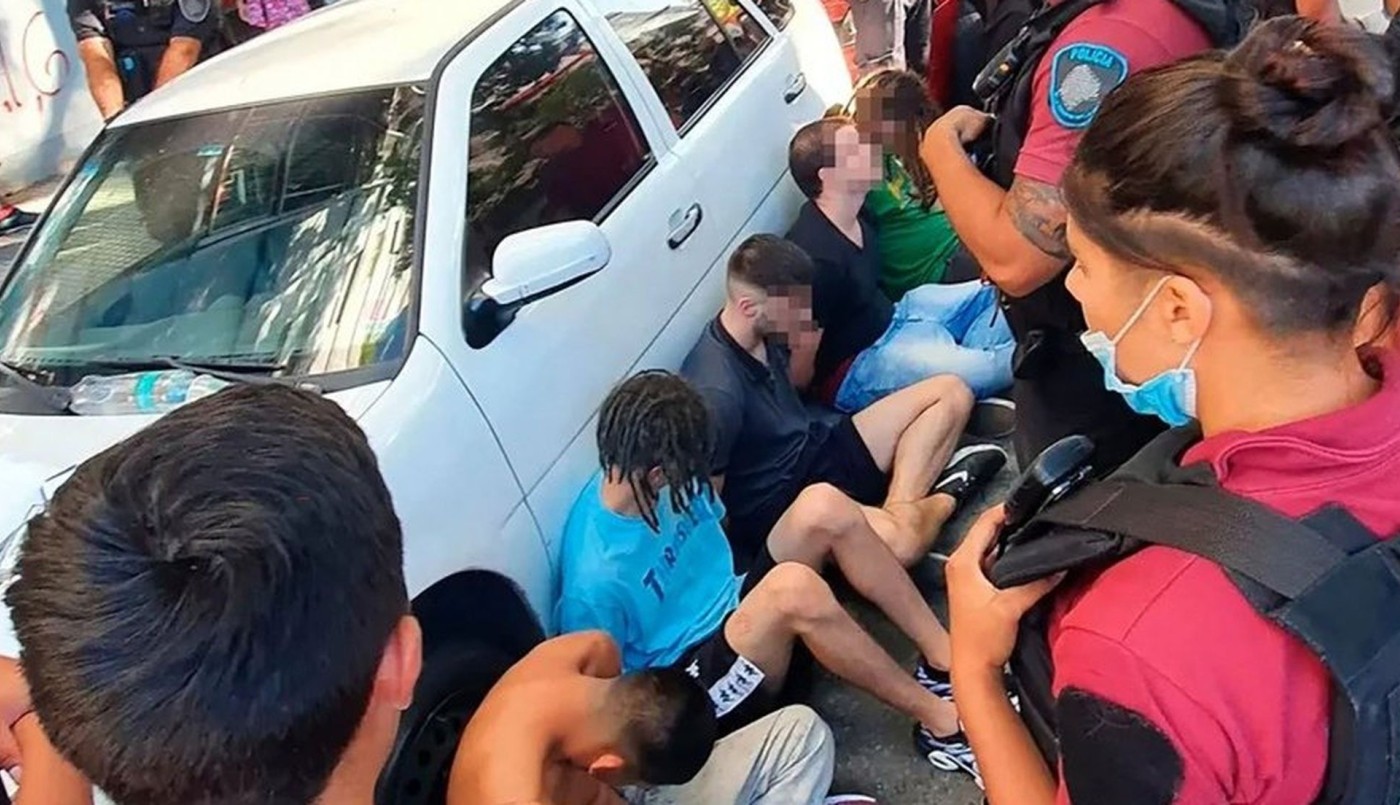 Violación grupal en Palermo: la Cámara confirmó la prisión preventiva de los acusados | Actualidad