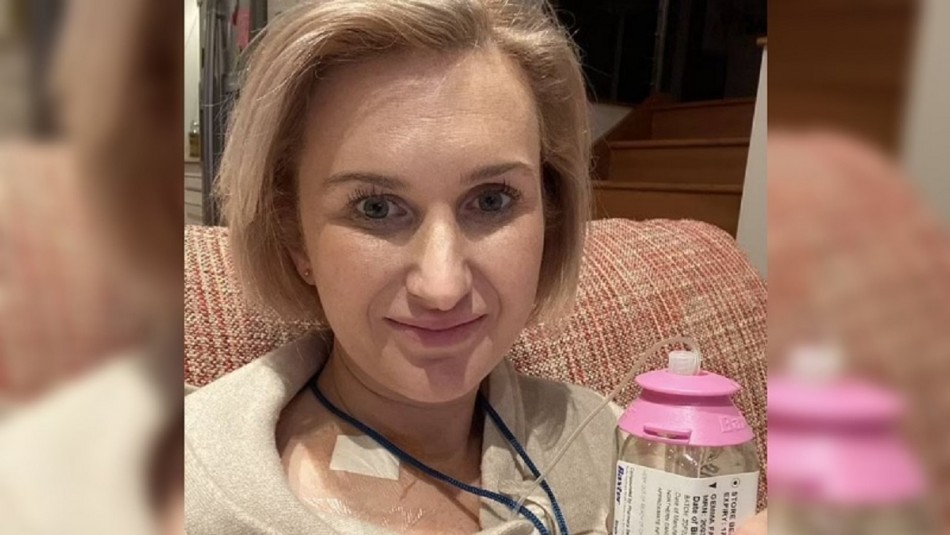 Le dijeron que tenía un virus estomacal pero luego le entregaron un diagnóstico devastador | Internacionales