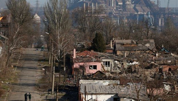 Guerra en Ucrania: investigan el uso de armas químicas en Mariúpol | Internacionales