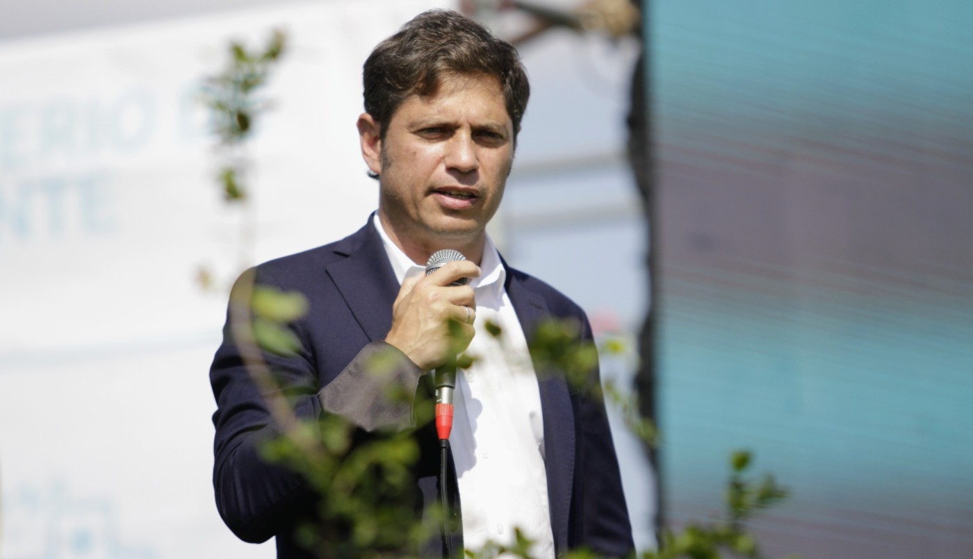 A horas de conocer la cifra de inflación: Axel Kicillof anunció "un plan para contener los precios" | Economía