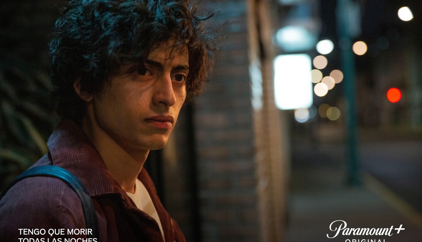 Paramount+ anunció el inicio del rodaje de "Tengo que morir todas las noches" | Espectáculos