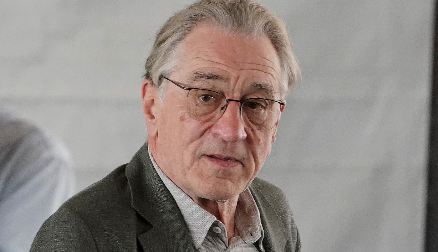 Robert De Niro filmará una serie con Francella y Brandoni en la Argentina | Espectáculos