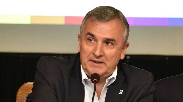 Gerardo Morales: "La idea es resolver la interna de Juntos por el Cambio en las PASO" | Política y economía