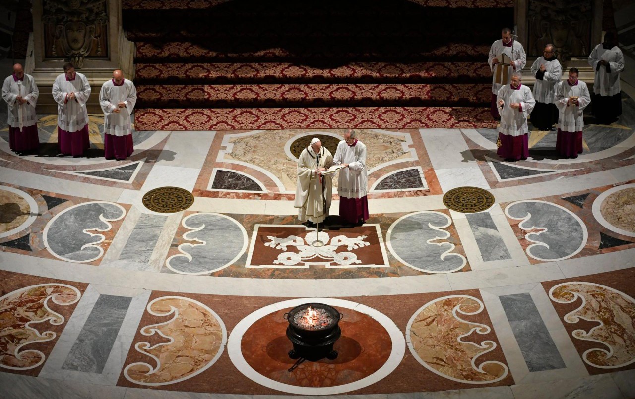 Polémica por el Viernes Santo: Ucrania quiere que el Vaticano de marcha atrás con sus planes | Internacionales