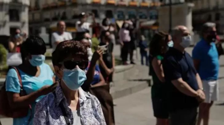 La OMS instó a los países a "no bajar la guardia" ante la pandemia de coronavirus | Internacionales