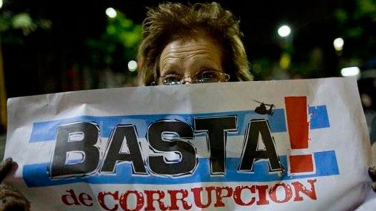 La corrupción, en el podio de las preocupaciones de los argentinos | Política y economía