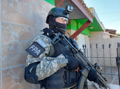 Arroyito: “pasajero” de hotel vendía droga, fue detenido | Córdoba