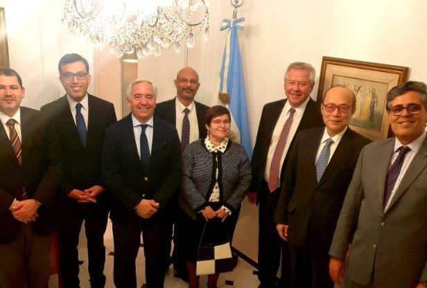 “Mamá mía! ¡Qué junta!”: la crítica de Ucrania al delegado argentino en la ONU que se tomó una foto con su par ruso | Política y economía